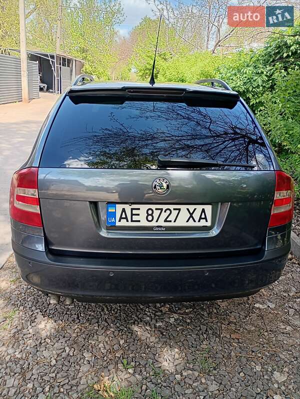 Универсал Skoda Octavia 2007 в Кривом Роге фото 9 Универсал Skoda Octavia 2007 в Кривом Роге