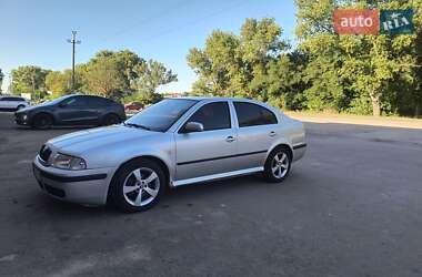 Ліфтбек Skoda Octavia 2007 в Коростені