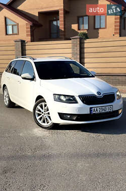 Універсал Skoda Octavia 2015 в Києві