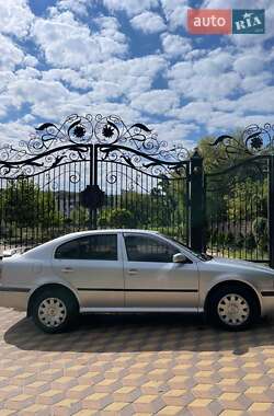 Лифтбек Skoda Octavia 2007 в Киеве