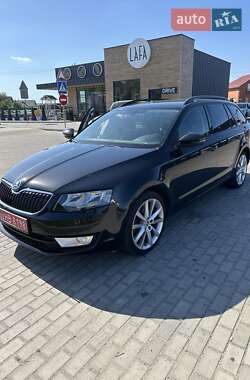 Універсал Skoda Octavia 2013 в Кам'янському