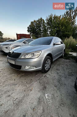 Лифтбек Skoda Octavia 2010 в 