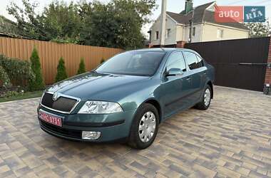 Ліфтбек Skoda Octavia 2006 в Вінниці