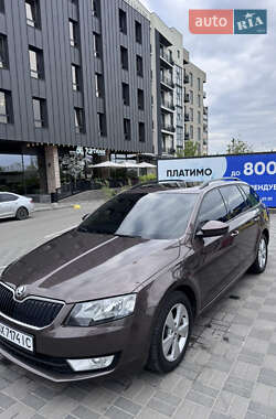 Універсал Skoda Octavia 2014 в Хмельницькому