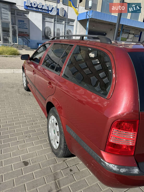Универсал Skoda Octavia 2005 в Белой Церкви