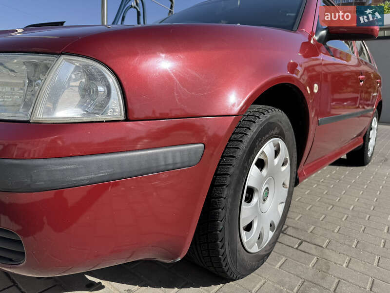 Универсал Skoda Octavia 2005 в Белой Церкви