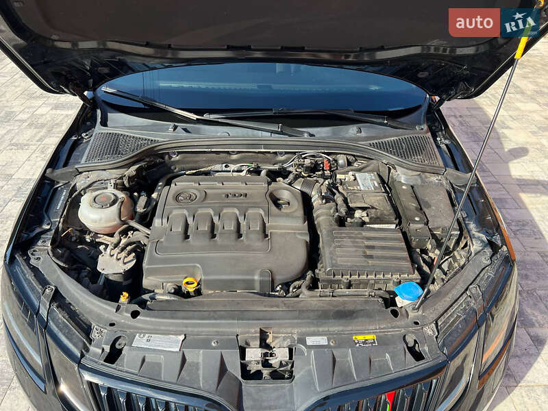 Ліфтбек Skoda Octavia 2018 в Луцьку