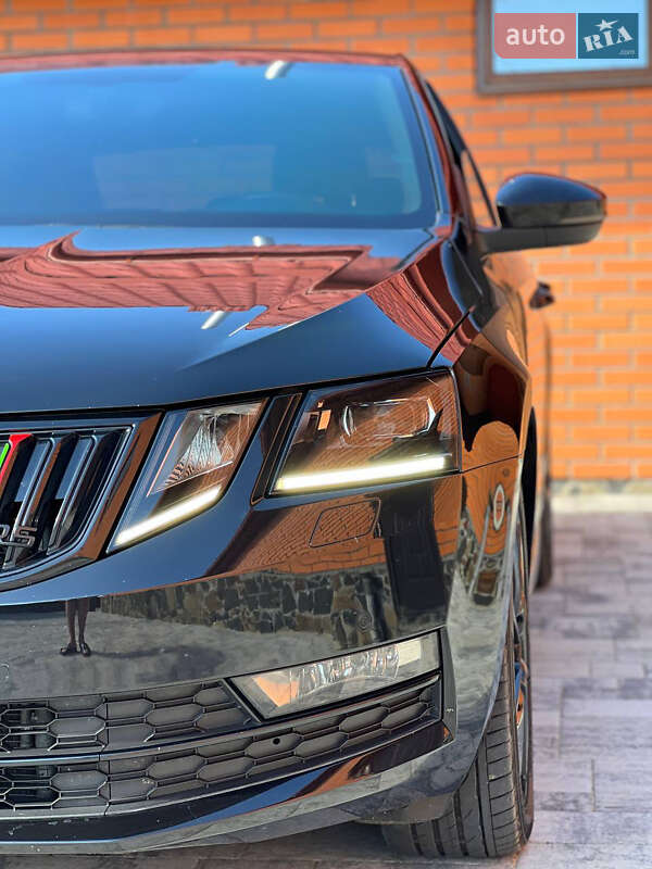 Ліфтбек Skoda Octavia 2018 в Луцьку