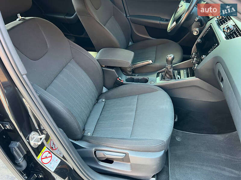 Ліфтбек Skoda Octavia 2018 в Луцьку