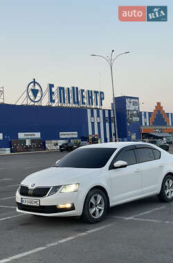 Ліфтбек Skoda Octavia 2018 в Стрию