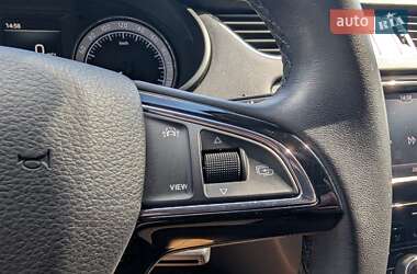 Лифтбек Skoda Octavia 2019 в 