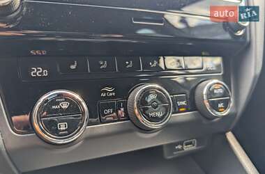 Лифтбек Skoda Octavia 2019 в 