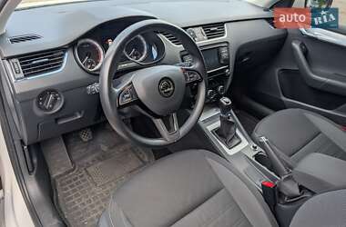 Лифтбек Skoda Octavia 2019 в 
