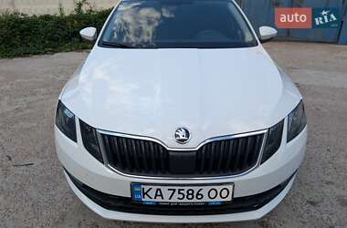 Лифтбек Skoda Octavia 2019 в 