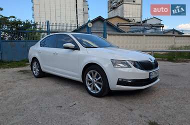 Лифтбек Skoda Octavia 2019 в 