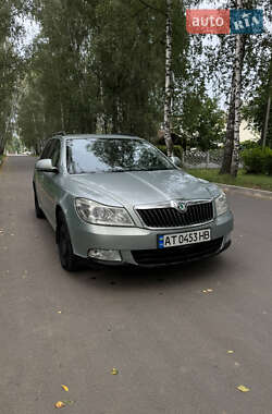 Универсал Skoda Octavia 2011 в Черновцах