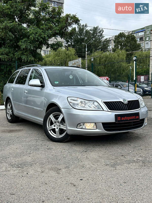 Skoda Octavia 2010