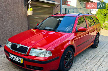 Универсал Skoda Octavia 2009 в Тернополе