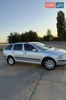 Универсал Skoda Octavia 2005 в Врадиевке