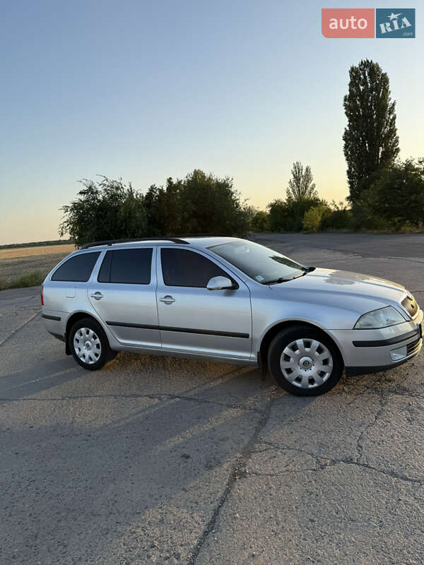 Универсал Skoda Octavia 2005 в Врадиевке фото Универсал Skoda Octavia 2005 в Врадиевке