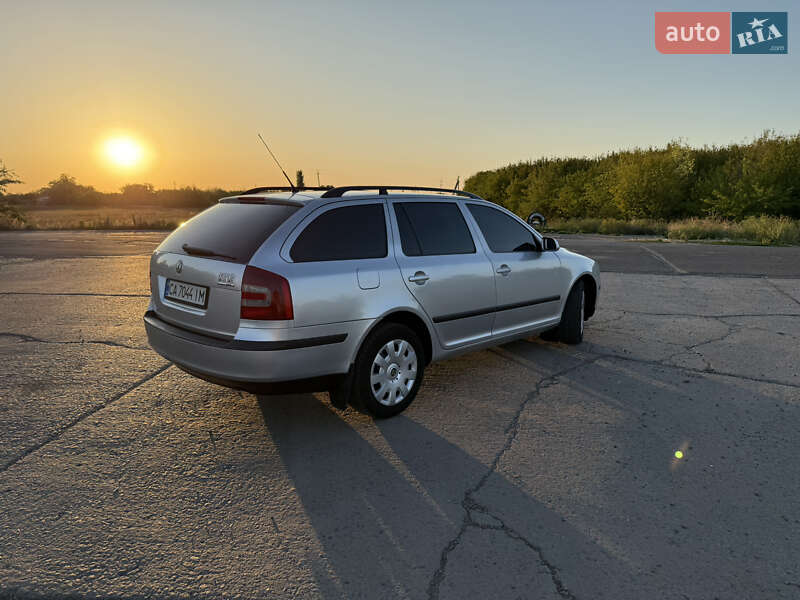 Универсал Skoda Octavia 2005 в Врадиевке фото 9 Универсал Skoda Octavia 2005 в Врадиевке
