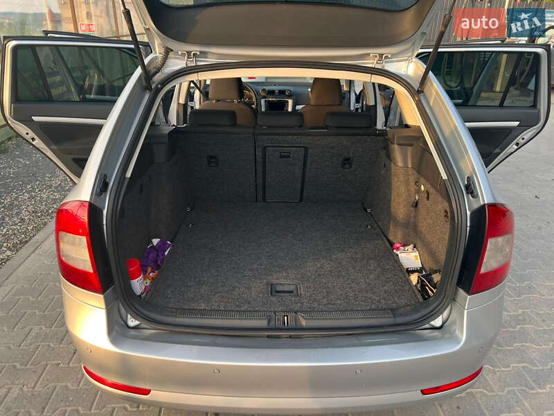 Универсал Skoda Octavia 2011 в Тернополе