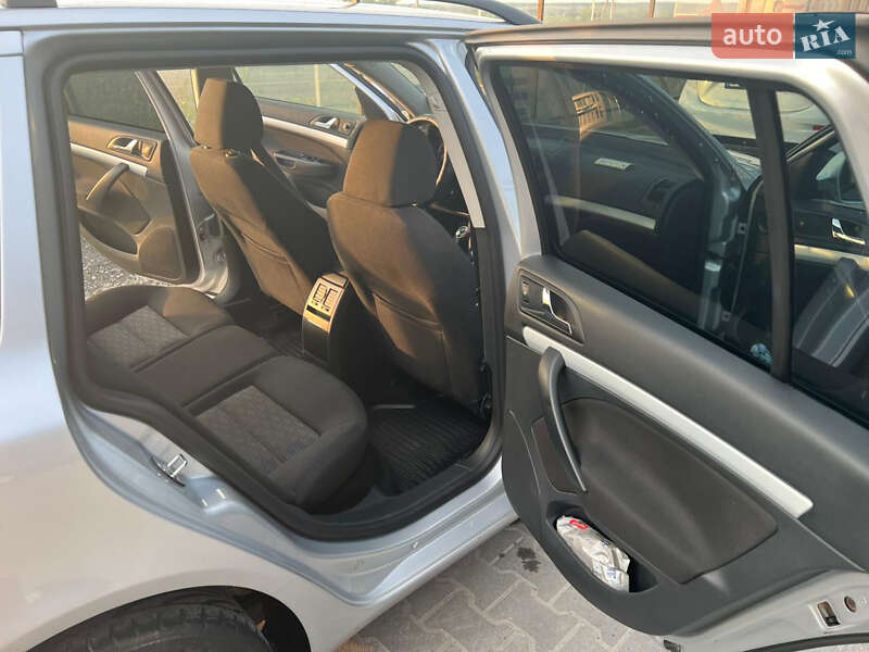 Универсал Skoda Octavia 2011 в Тернополе