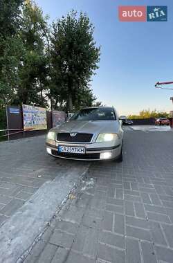 Універсал Skoda Octavia 2006 в Прилуках