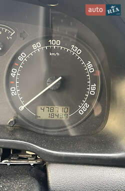 Лифтбек Skoda Octavia 2001 в 