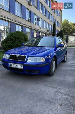 Универсал Skoda Octavia 2009 в Хмельницком