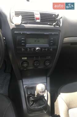 Лифтбек Skoda Octavia 2007 в Владимире