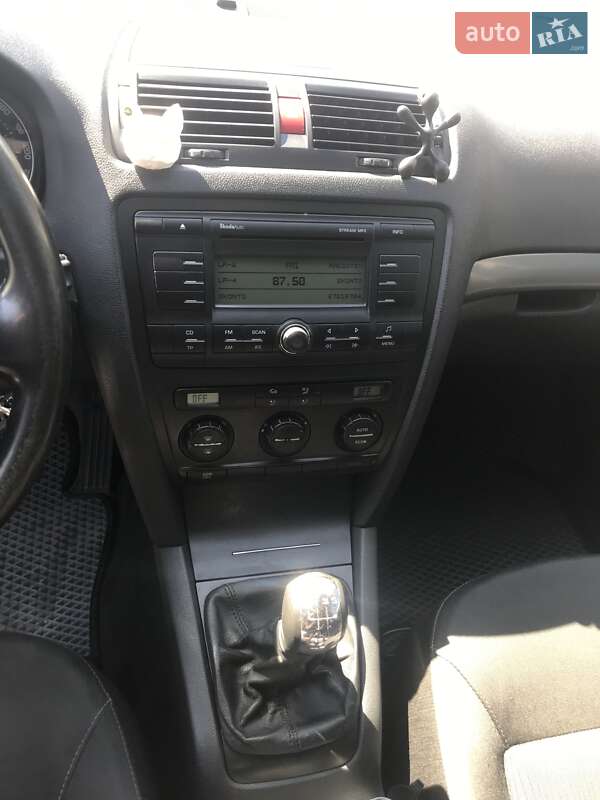 Лифтбек Skoda Octavia 2007 в Владимире