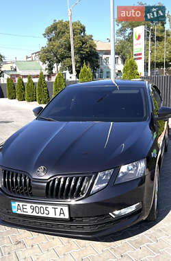 Ліфтбек Skoda Octavia 2017 в Одесі