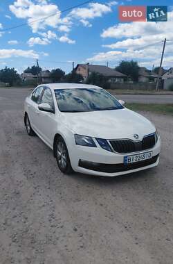 Ліфтбек Skoda Octavia 2017 в Кременчуці