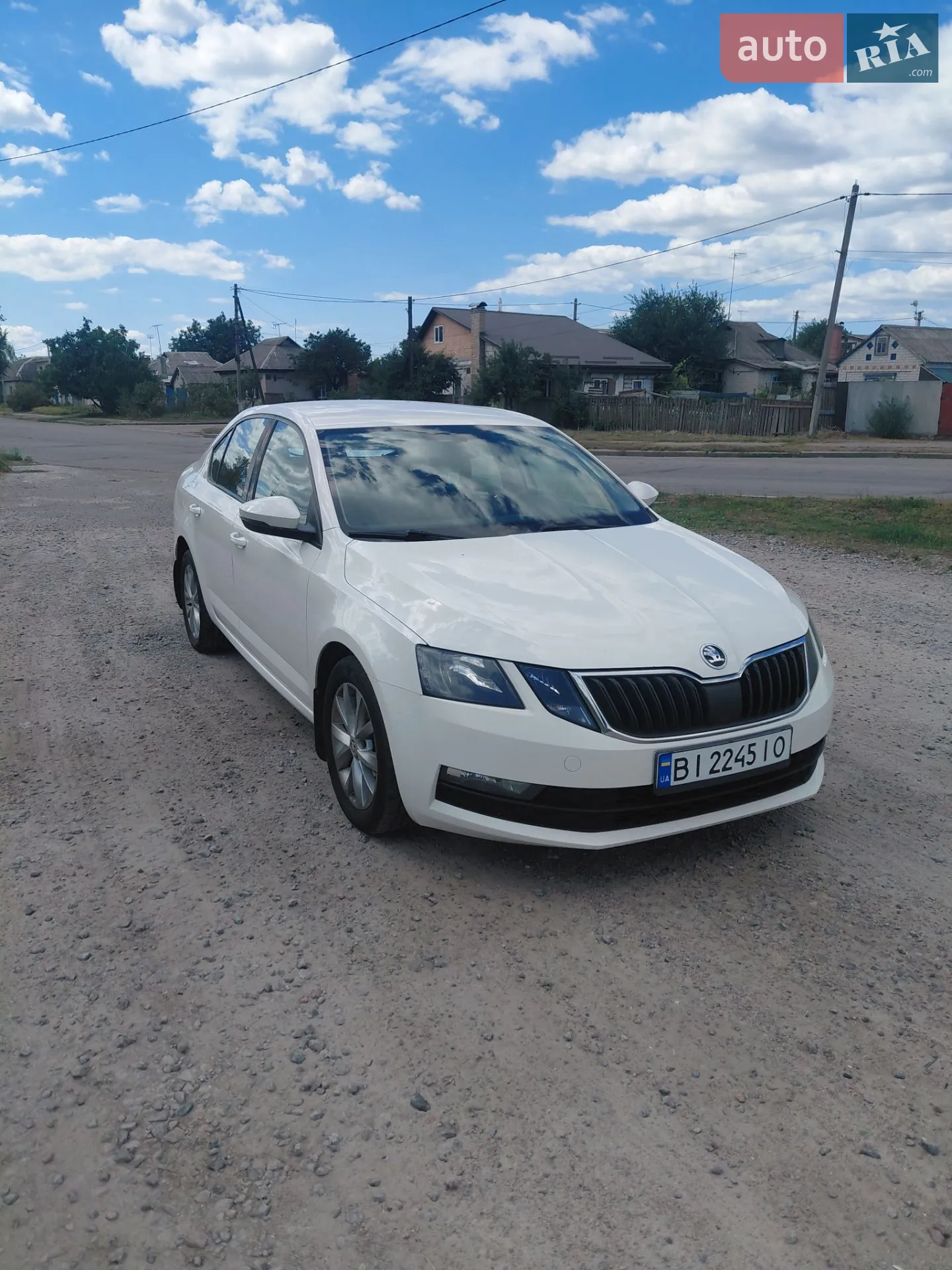 2017 Skoda Octavia - мініатюра 6