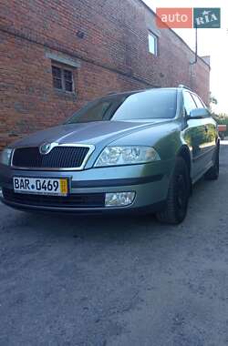 Універсал Skoda Octavia 2005 в Козятині