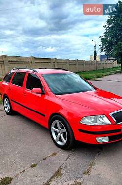 Універсал Skoda Octavia 2007 в Харкові