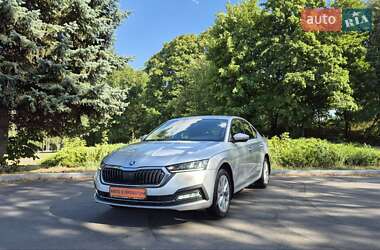 Ліфтбек Skoda Octavia 2023 в Черкасах