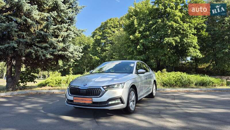 Skoda Octavia 2023