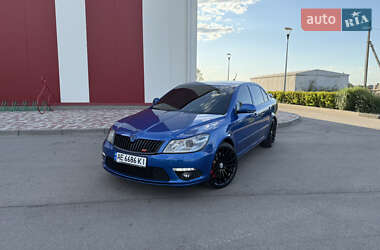 Ліфтбек Skoda Octavia 2012 в Дніпрі
