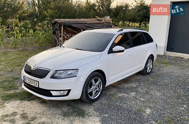 Універсал Skoda Octavia 2014 в Луцьку