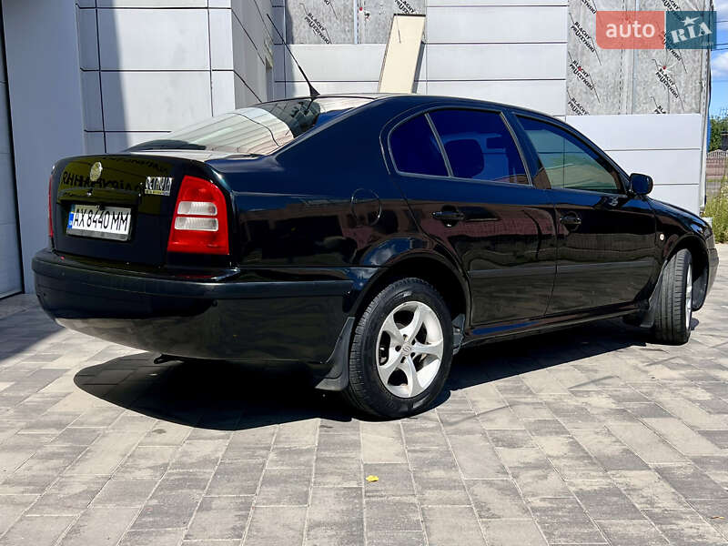 Ліфтбек Skoda Octavia 2002 в Харкові фото 6 Ліфтбек Skoda Octavia 2002 в Харкові