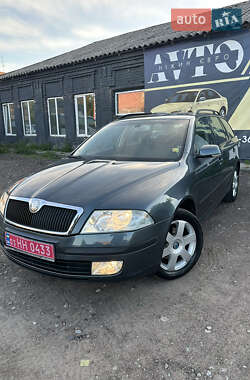 Универсал Skoda Octavia 2006 в Нежине