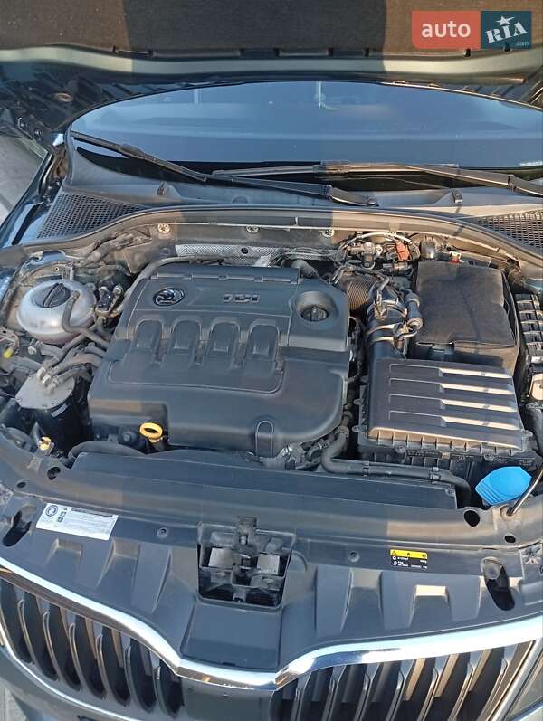 Универсал Skoda Octavia 2017 в Хмельницком