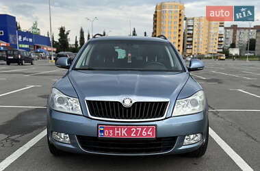 Универсал Skoda Octavia 2009 в Каменец-Подольском