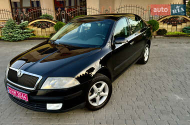 Лифтбек Skoda Octavia 2008 в Шепетовке