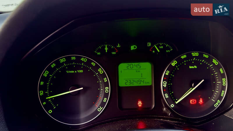 Ліфтбек Skoda Octavia 2008 в Шепетівці