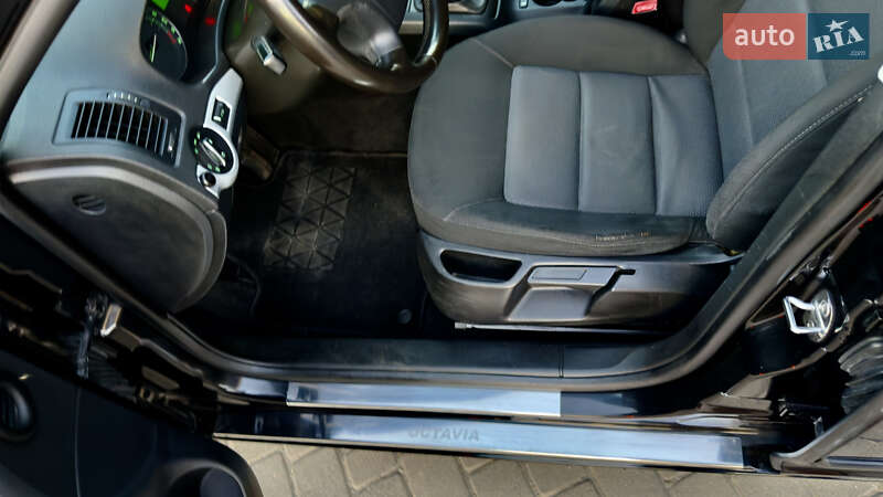 Ліфтбек Skoda Octavia 2008 в Шепетівці