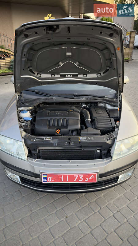 Ліфтбек Skoda Octavia 2008 в Шепетівці