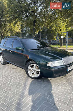 Універсал Skoda Octavia 2003 в Рівному